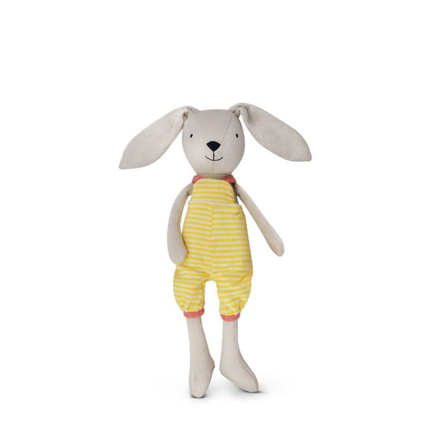 Organic Knit Bunny Pals - Benny