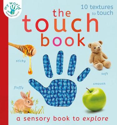 The Touch Book by Nicola Edwards